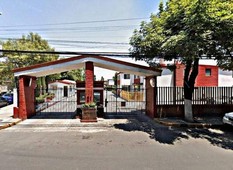 casa en condominio de remate en coyoacan