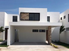 Preventa de residencias en privada, Mérida, Yucatán.