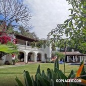 en venta, exclusiva casa con uso suelo comercial en tlaltenango, tlaltenango - 6 baños - 1000.00 m2