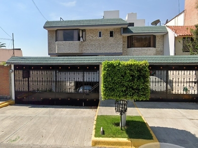 Casa En Calle Joaquín Fernandez Lizardí Col. Ciudad Satélite As78