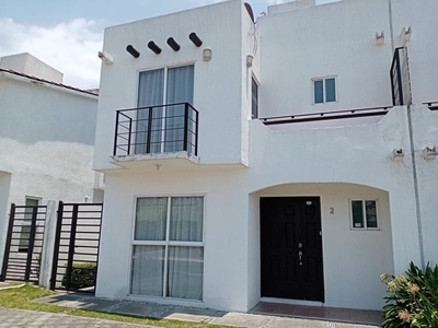 Casa en condominio en renta San Gaspar Tlahuelilpan, Metepec