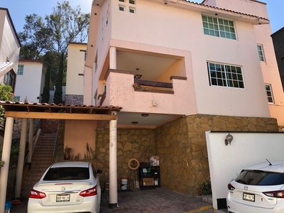 Casa en condominio en venta Lomas De San Juan Ixhuatepec, Tlalnepantla De Baz