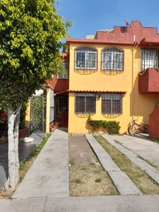 Casa En Planta Baja, Fracc. Arboledas De San Miguel, Cuautitlán Izcalli, Estado De México