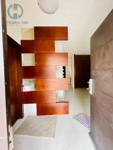 Casa en renta en Provenza Pachuca a tres minutos de plaza galerias 3 habitaciones 2.5 baños equipada