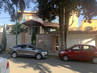 Casa en renta Espíritu Santo, Metepec, Metepec