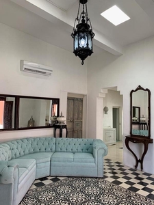 ¡¡VENTA!! Hermosa Casa Amueblada, en el Centro de Mérida Yucatan.