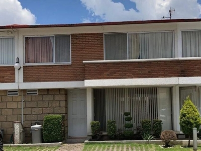 Casa en condominio en renta Azteca, Toluca, Estado De México, México