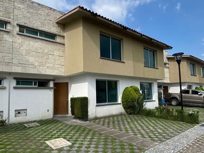 Casa en condominio en renta La Concepción, San Mateo Atenco, Estado De México, México