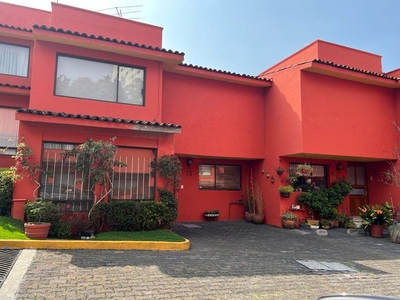 Casa en condominio en venta Antonio Ancona, Cuajimalpa, Ciudad De México, Cdmx, México