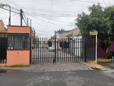 Casa en condominio en venta Ex Hacienda San Felipe, Coacalco, Estado De México, México