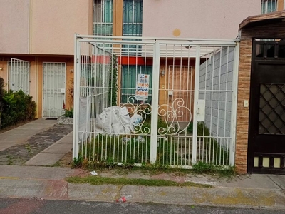 Casa en venta Calle 5a. Privada De Pino Suárez, Los Héroes Tecámac, Ojo De Agua, Estado De México, México