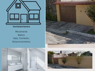 Casa en venta Joaquín Fernández Lizardi, Ciudad Satélite, Naucalpan De Juárez, Estado De México, México