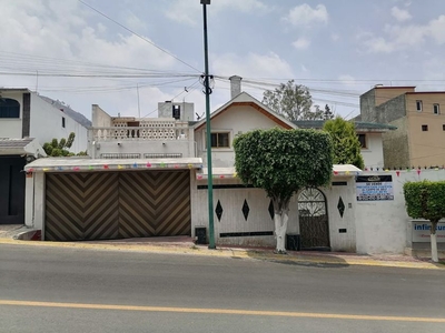 Casa en venta Lomas De Lindavista, Tlalnepantla De Baz, Estado De México, México