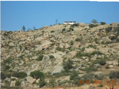 Terreno en Venta en Nido del Águila Tecate, Baja California