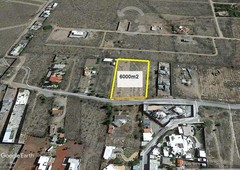 terreno venta 6000m2 san isidro de las palomas