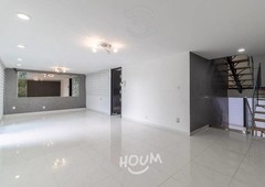 casa en prado churubusco, coyoacán, id 59746