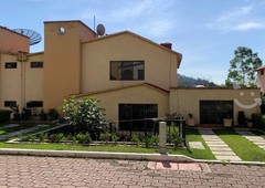 venta de casa paseos del bosque, naucalpan de