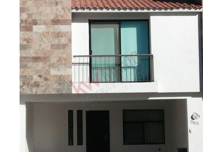 Casa en Catara, modelo San Patricio $2,100,000.00