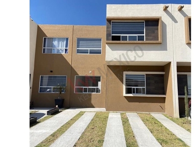 Casa Nueva en Renta en Villas de San Francisco, Calimaya, Estado de México