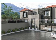 casa en venta en sierra alta, monterrey, nuevo león