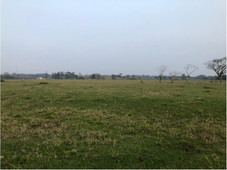 rancho en venta 24 hectáreas a orilla de carretera vhsa- tabasco