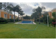 venta yautepec casa en condominio