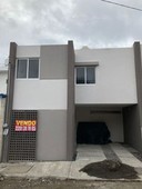Casa Nueva en Venta cerca del ADO, 3 recámaras, Veracruz, Ver.