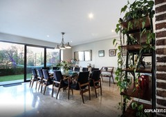 departamento, venta garden residencial tiara , lomas de tecamachalco - 3 baños - 303.00 m2