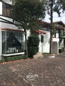 renta de casa en valle escondido, tlalpan id 66363