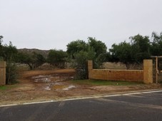 Terreno en Valle de Guadalupe