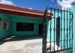 venta de casa en esquina col. chuminopolis mérida yucatán
