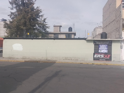 Bodega En Ecatepec Excelente Ubicación Y Seguridad