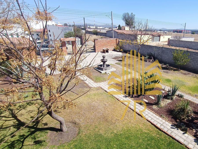 Casa Campestre En Venta En Querétaro