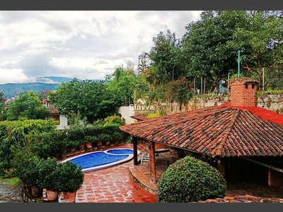 Casa en condominio en renta Avándaro, Valle De Bravo