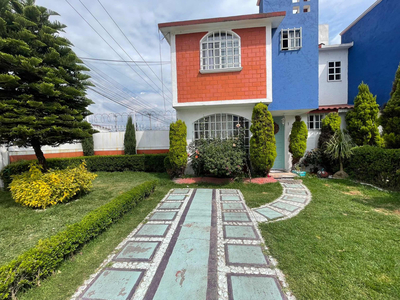 Casa En El Porvenir 2 Lerma Estado De México