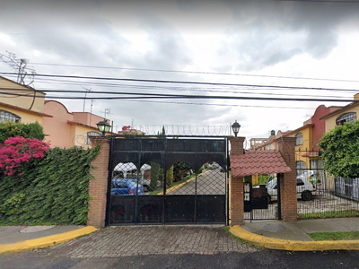 Casa En Venta San Buenaventura Ixtapaluca Estado De México Recuperación Hipotecaria Abj