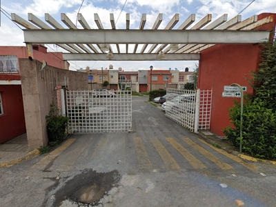 Casa En Venta Santa Cruz Atizapan Estado De México Recuperación Hipotecaria Abj