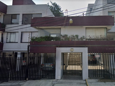 Departamento En Venta En Col. San Clemente Aguilas, Alvaro Obregón Bp