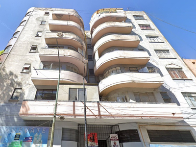 Departamento En Venta En Col. Santa María La Ribera, Cuauhtémoc Bp