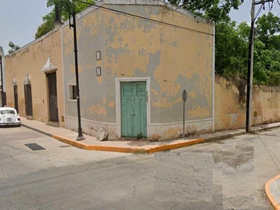 Doomos. Casa colonial en venta en merida, valladolid