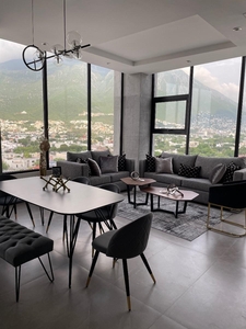 Doomos. DEPARTAMENTO EN VENTA EN CONTRY - SUR MONTERREY