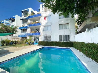 Doomos. DEPARTAMENTO EN VENTA FRACC MAGALLANES ACAPULCO