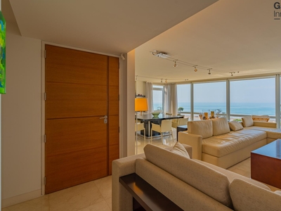Doomos. Vistas de Playa Grande, venta departamento de 4 ambientes frente al mar, Bv. Maritimo y Formosa