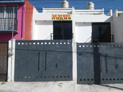 Vendo Casa Nueva En Fraccionamiento Rincon Arboledas, Cd. De Puebla.