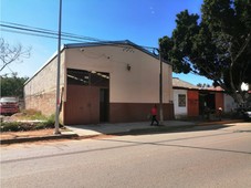 rento bodega en atzompa