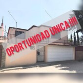 amplia casa sola en venta en toluca