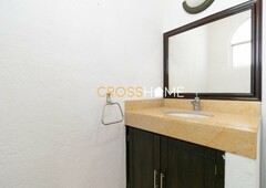 casas en renta - 288m2 - 4 recámaras - cumbres del lago - 23,000