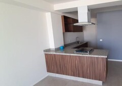 departamentos en renta - 95m2 - 2 recámaras - nuevo méxico - 12,000