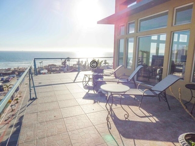 For Sale: 3br Penthouse Condo In The Heart Of Rosarito