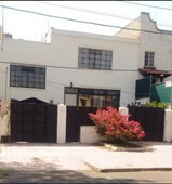 casa en venta en colonia moderna en guadalajara, jalisco